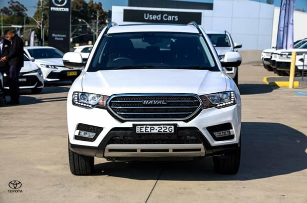 2019 Haval H6 LUX in Other