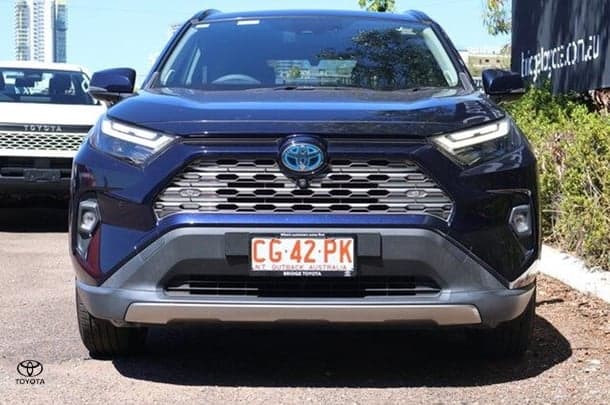 2021 Toyota RAV4 Cruiser in Other