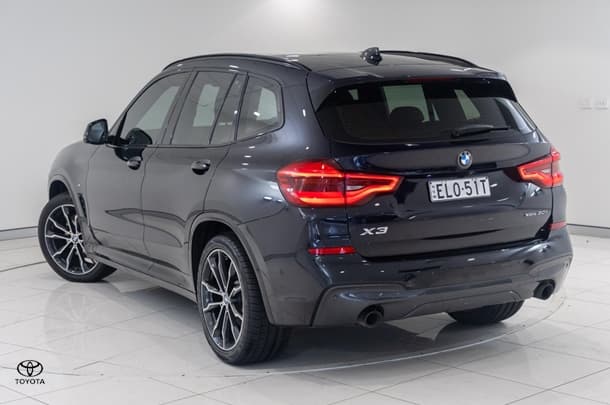 2021 BMW X3 xDrive30i M Sport in Other