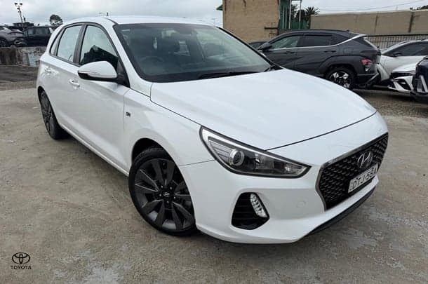 2017 Hyundai i30 SR in Other