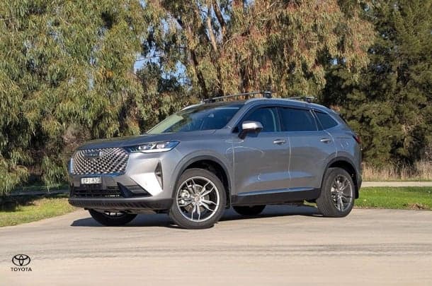 2021 Haval H6 Ultra in Other