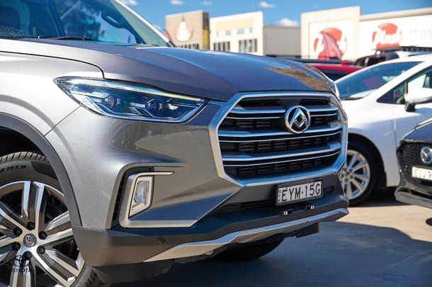 2023 LDV D90 Executive in Other