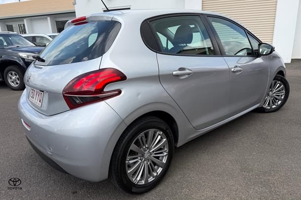 2018 Peugeot 208 Active in Other