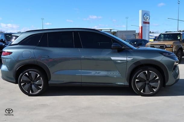 2025 BYD SEALION 8 Premium AWD in Other