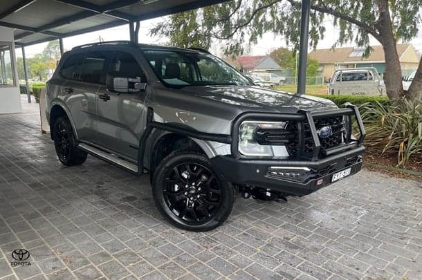 2024 Ford Everest Sport in Other