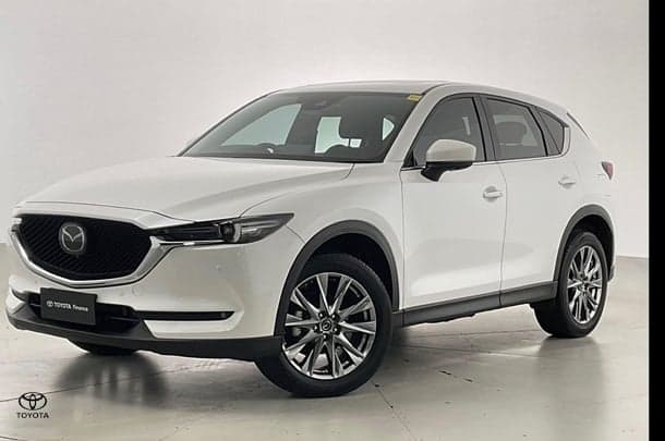 2021 Mazda CX-5 Akera in Other