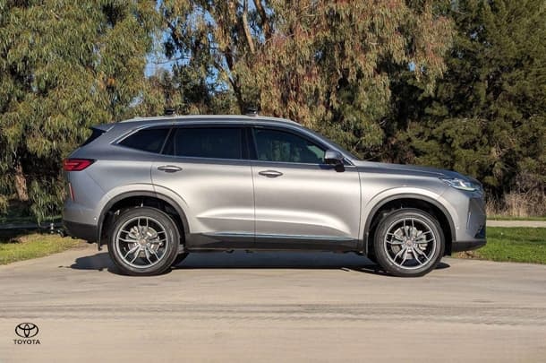 2021 Haval H6 Ultra in Other