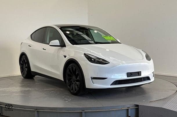 2023 Tesla Model Y Performance in Other