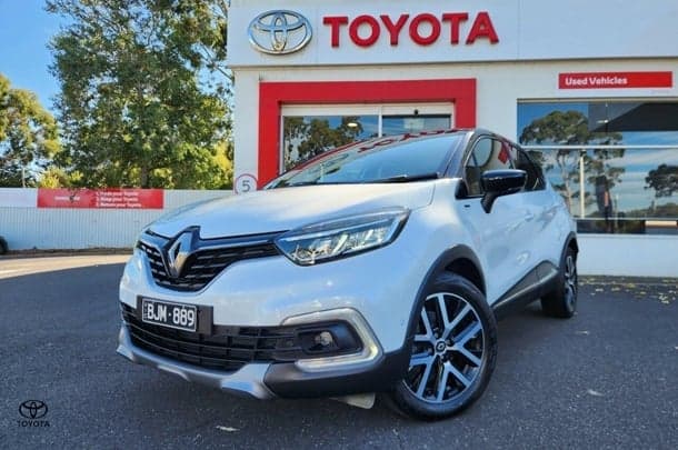2018 Renault Captur S-Edition in Other