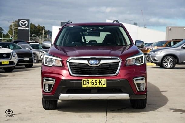 2020 Subaru Forester 2.5i-S in Other