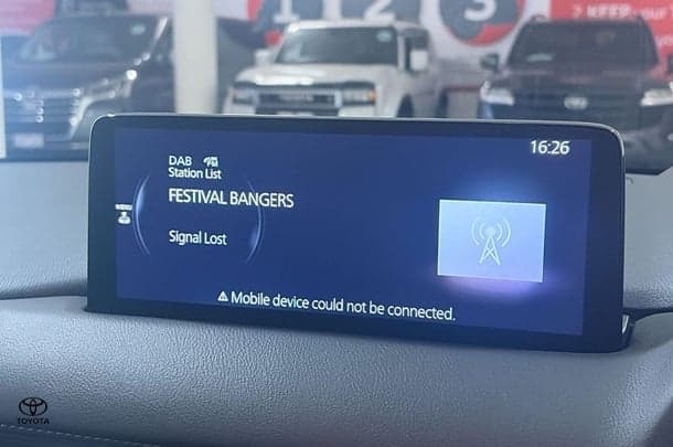 2023 Mazda CX-8 G25 Sport in White