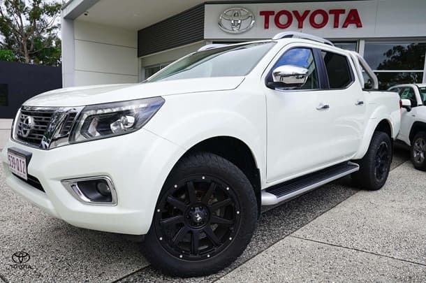2020 Nissan Navara ST-X in Other