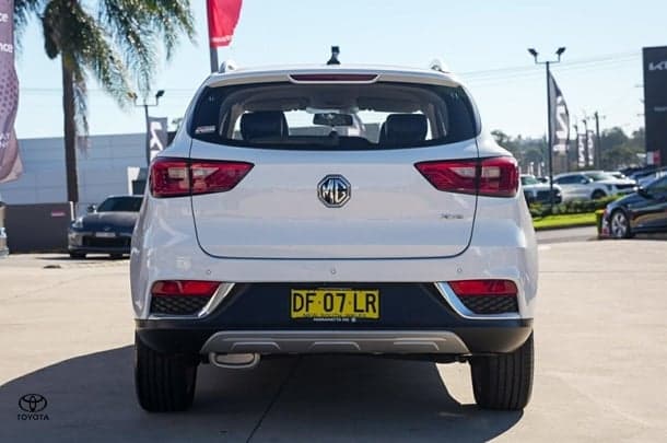 2022 MG ZS Excite in Other