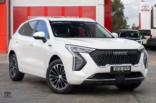2022 GWM Haval Jolion Ultra Hybrid in Other