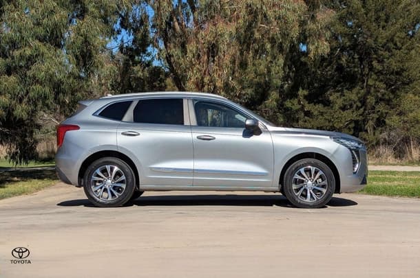 2022 GWM Haval Jolion Lux in Other