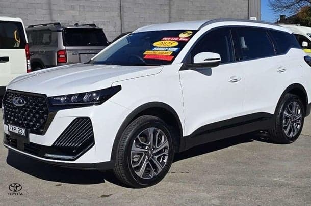 2025 Chery Tiggo 7 Pro SE in Other