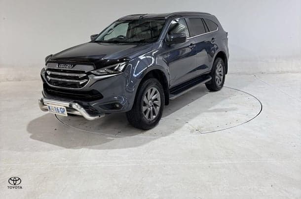 2022 Isuzu MU-X LS-U in Other