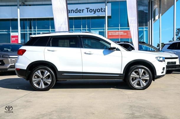 2019 Haval H6 LUX in Other