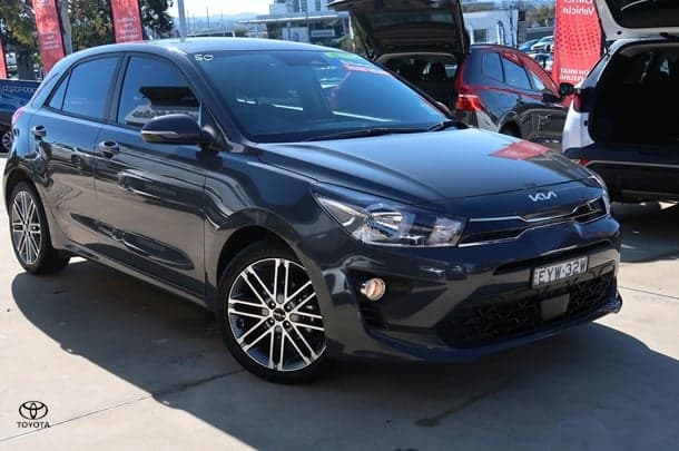 2023 Kia Rio Sport in Other