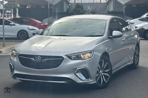 2018 Holden Commodore RS in Other