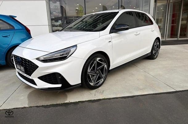 2023 Hyundai i30 N Line in Other