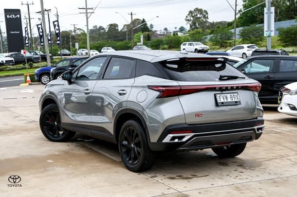 2025 Chery C5 Ultimate in Other
