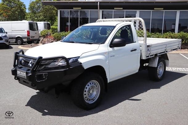 2021 Mitsubishi Triton GLX in Other