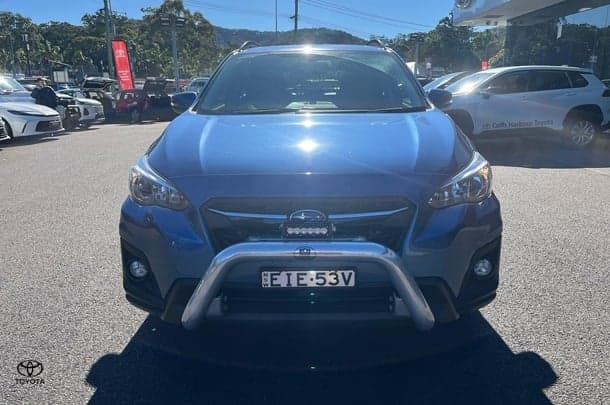 2018 Subaru XV 2.0i Premium in Blue