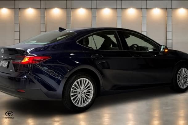 2026 Toyota Camry Ascent in Blue
