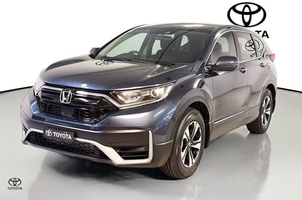 2021 Honda CR-V VTi in Blue