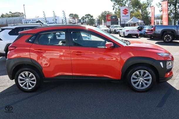 2019 Hyundai Kona Active in Other