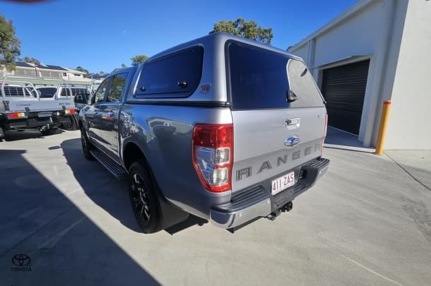 2019 Ford Ranger XLT in Pink
