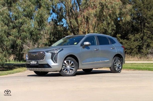 2022 GWM Haval Jolion Lux in Other