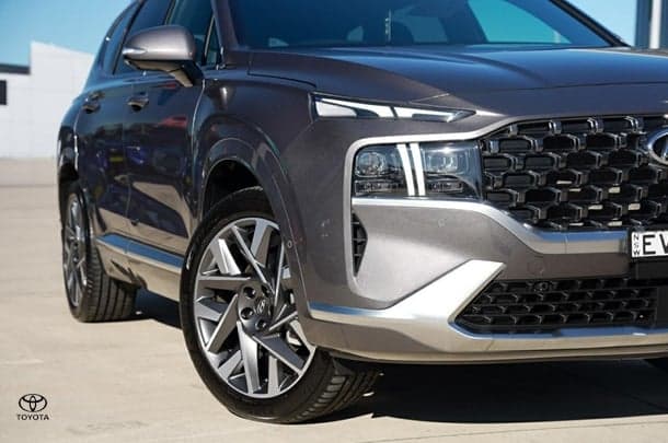 2022 Hyundai Santa Fe Highlander in Other