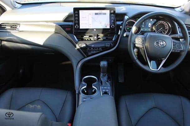 2024 Toyota Camry SL in Bronze