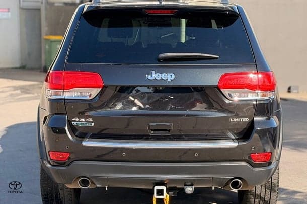 2017 Jeep Grand Cherokee Limited in Other