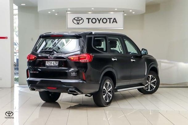 2023 LDV D90 Base in Other