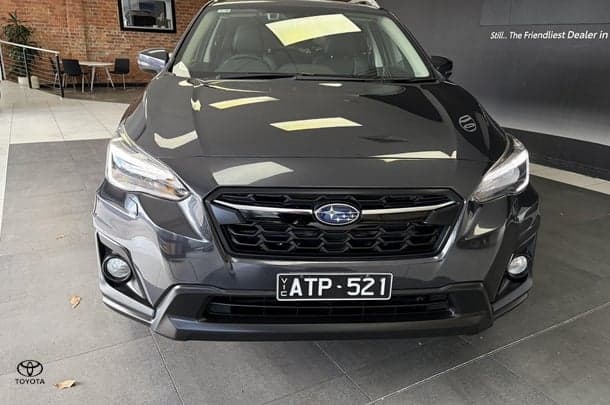 2018 Subaru XV 2.0i-S in Grey