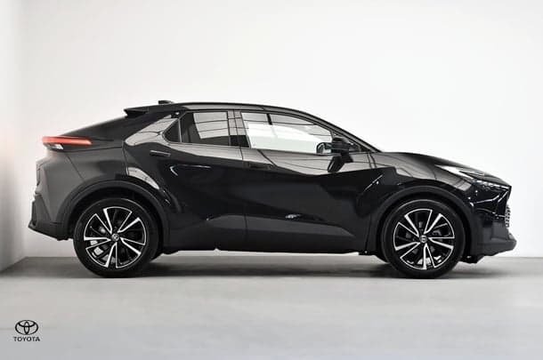 2024 Toyota C-HR Koba 2WD in Black