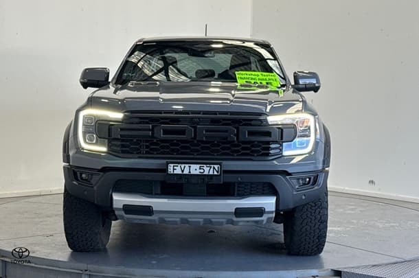2023 Ford Ranger Raptor in Other