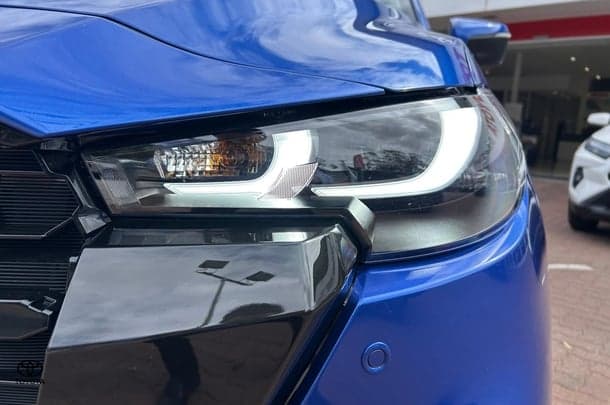 2025 Mazda BT-50 GT in Blue