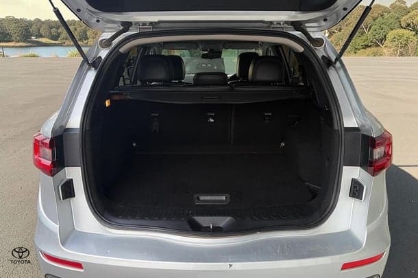 2019 Renault Koleos Zen in Silver