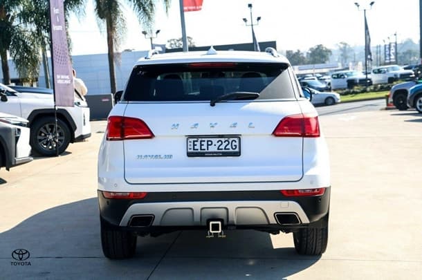 2019 Haval H6 LUX in Other