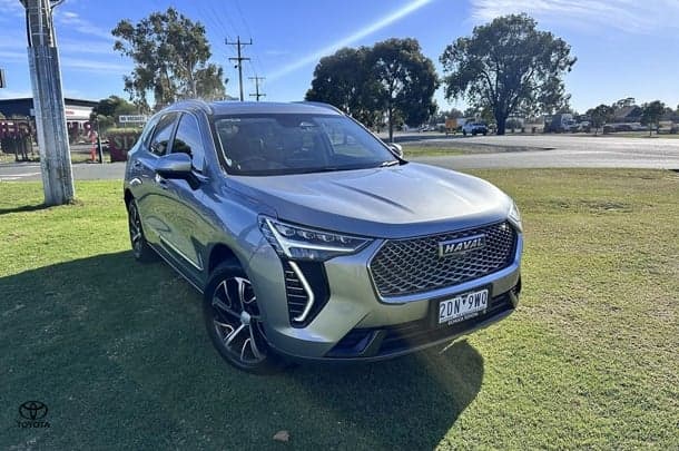 2022 Haval Jolion Ultra in Other