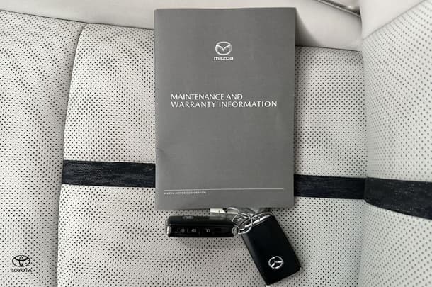 2023 Mazda CX-60 G40e Azami in Grey
