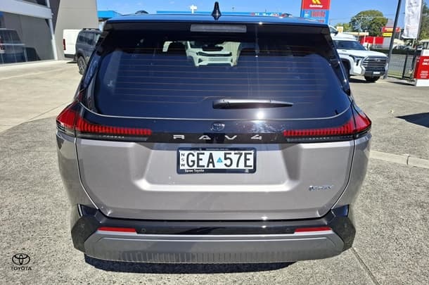 2026 Toyota RAV4 XSE in Bronze