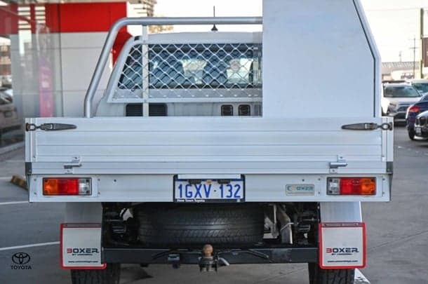 2020 Ford Ranger XL Hi-Rider in White