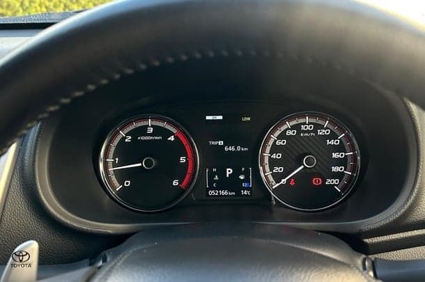 2021 Mitsubishi Triton GLS in Blue
