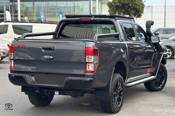 2021 Ford Ranger FX4 in Other