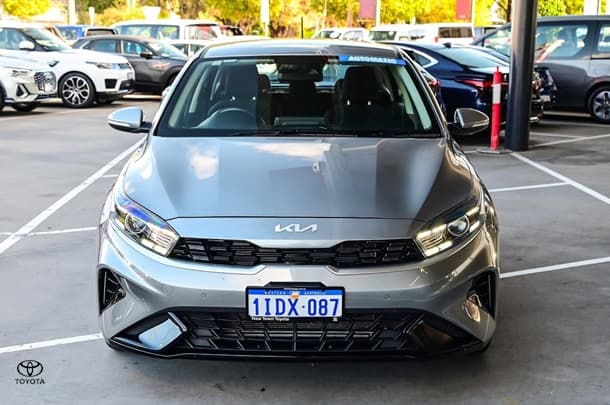 2024 Kia Cerato Sport in Grey
